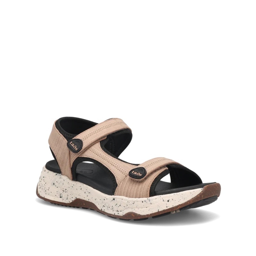 Taos Footwear Super Side Sandals with Adjustable Straps NEW without tags.